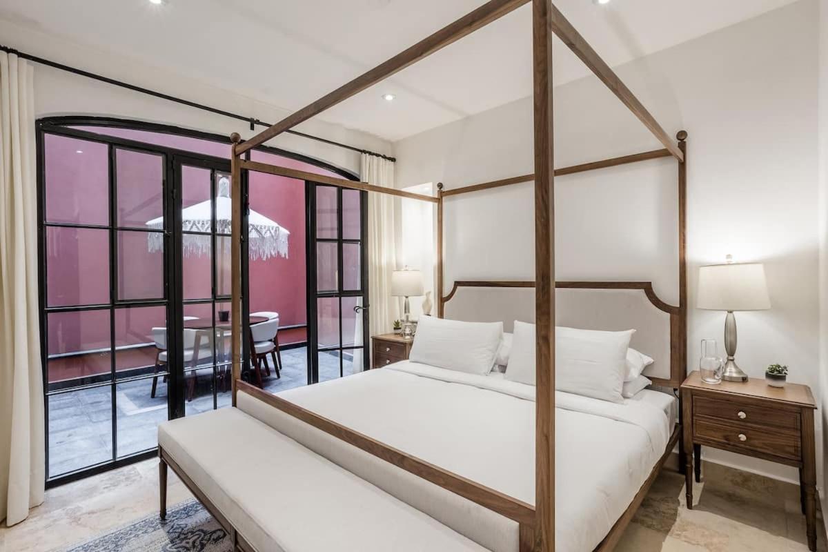 Luxury Apartments In Centro San Miguel De Allende With Rooftop & Jacuzzi Exterior foto
