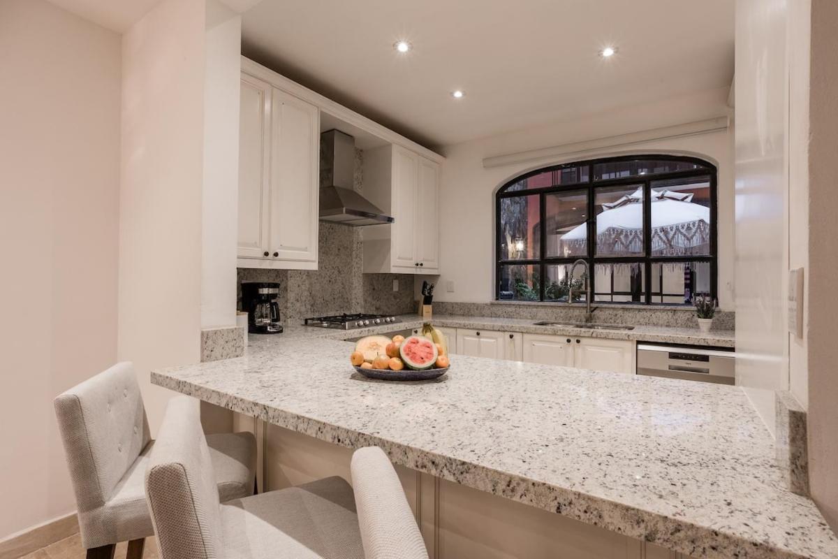 Luxury Apartments In Centro San Miguel De Allende With Rooftop & Jacuzzi Exterior foto