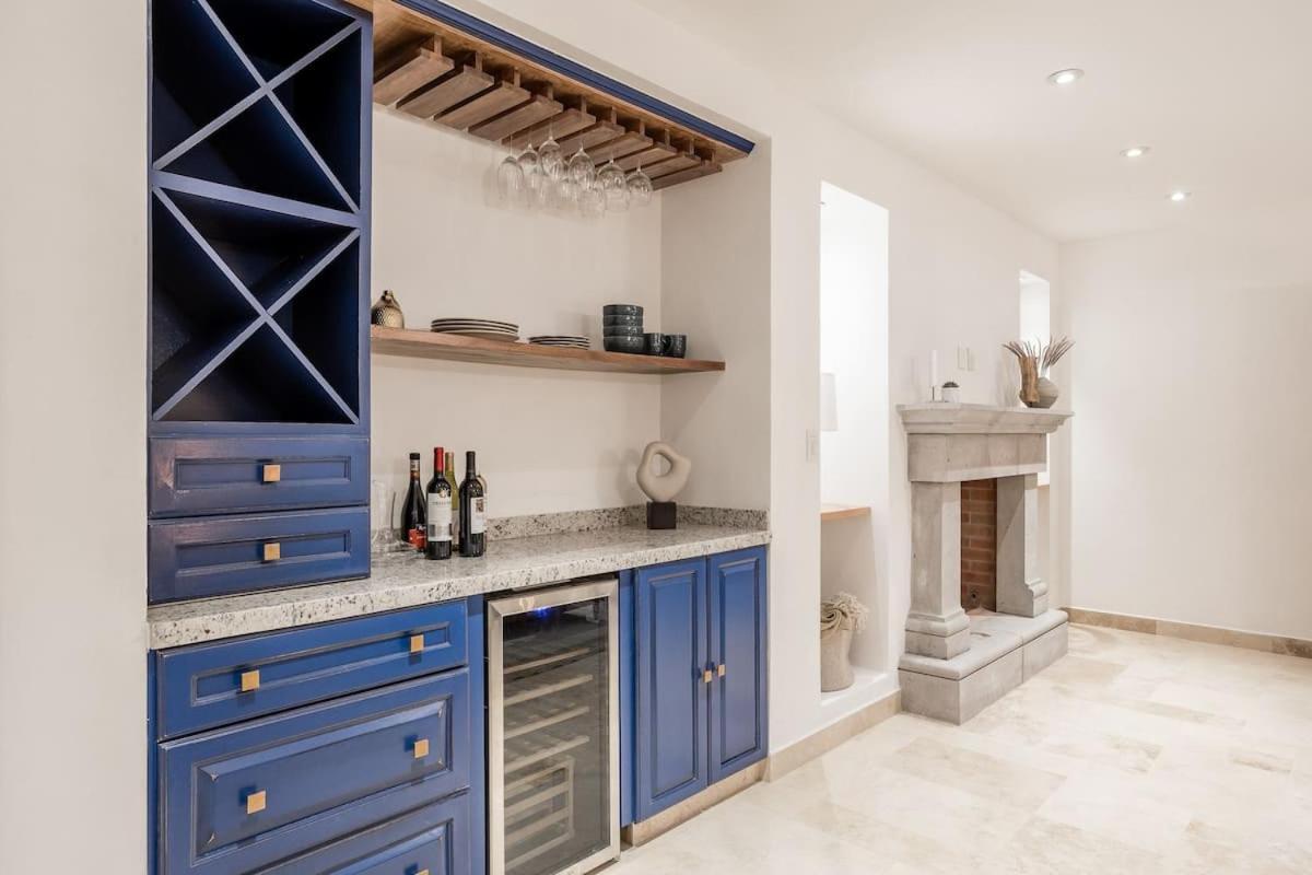 Luxury Apartments In Centro San Miguel De Allende With Rooftop & Jacuzzi Exterior foto
