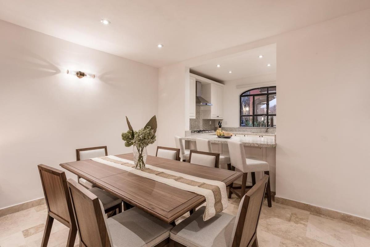 Luxury Apartments In Centro San Miguel De Allende With Rooftop & Jacuzzi Exterior foto