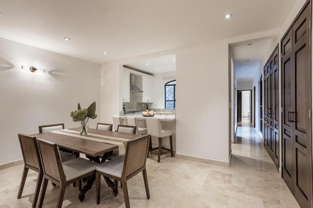 Luxury Apartments In Centro San Miguel De Allende With Rooftop & Jacuzzi Exterior foto